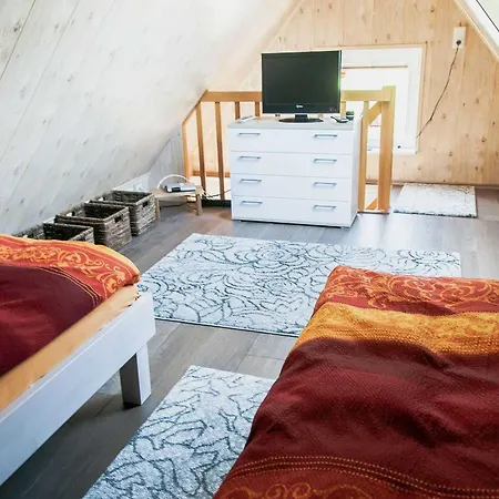 Braack Holiday home Gelting