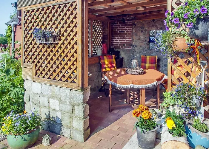 Casa de Férias Braack Gelting