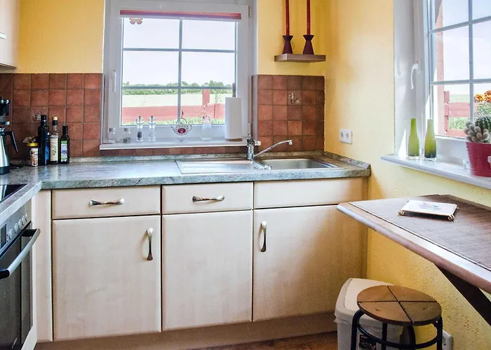 Casa de Férias Braack Gelting